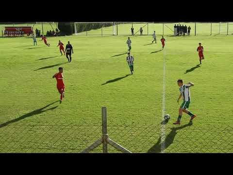 SULBRASILEIRO 2019 - Sub 13 - S. C. Internacional 5 x 0 E. C. Juventude (Parte 1)