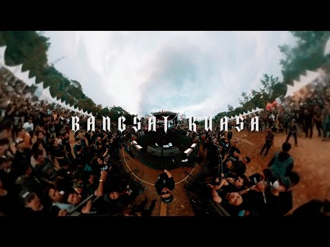 DeadSquad - Bangsat Kuasa (Official Music Video)