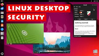 Linux Desktop Security: 5 Key Measures