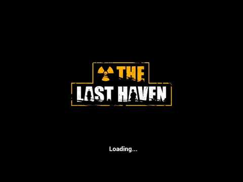 Blind look.  The Last Haven.