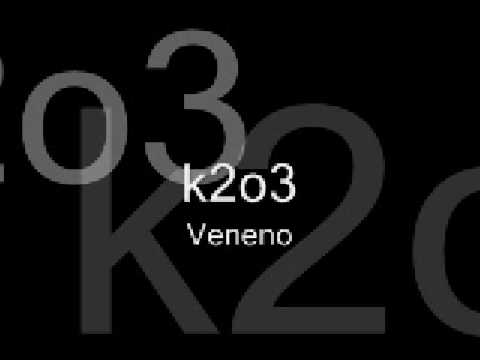 K2o3 - veneno