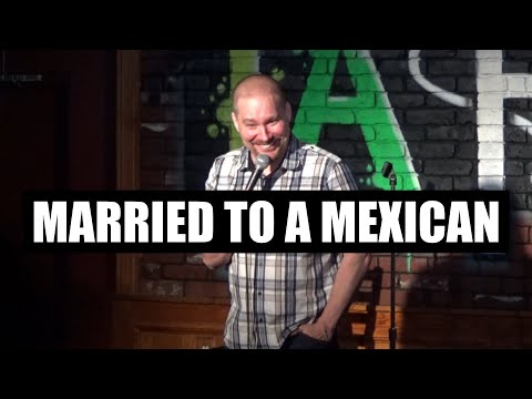 Married to a Mexican
