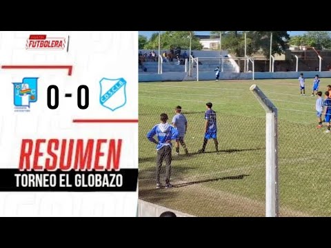 Cooperativista charata vs Cooperativa Las Breñas  