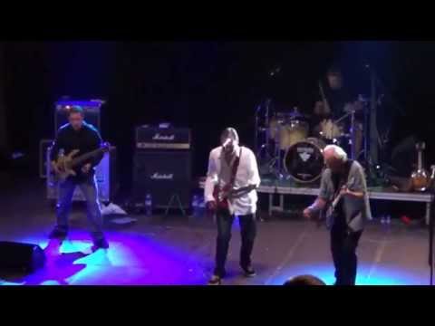 Martin Barre - Sweet Dream, Tullianos Convention 2014