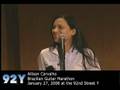 Allison Carvalho, 2008 Brazilian Guitar Marathon, Part 1