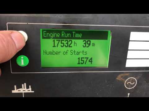 DPX Power: Iveco 8035E15 - 35 kVA Generator - DPX-10964