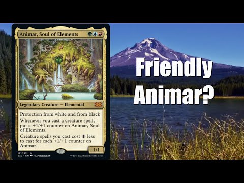 Can we make Animar, Soul of Elements fun and fair?