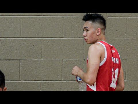 Markham vs Huskies | Saturday tier 1 - tcbl 2019 fall