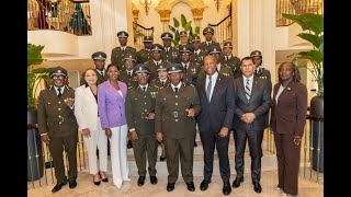 The Directorate: Promotion of the New Executive Team