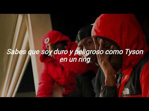 Spain sub español - Moha The B y Godss Lurex