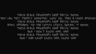 Dark Lotus - Black Rain [lyrics on screen]