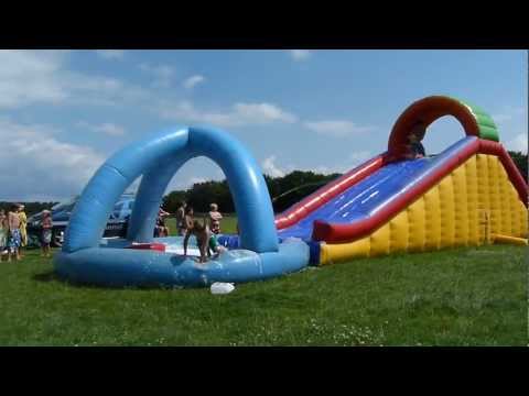 Zeephelling JEKA Kampweek 2012