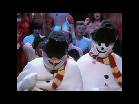 The Snowmen - Hokey Cokey - TOTP - 17th December 1981