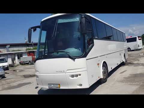 VDL BOVA FUTURA FHD 127 - Euro 5:  Working, Inside, Outside present