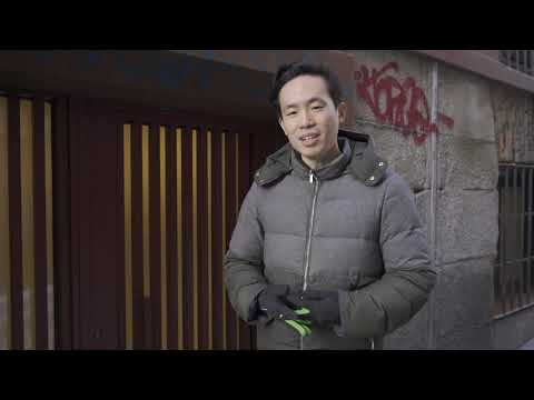 DONDE COMEN 2, COMEN 5 | Fundación Arte que Alimenta | Presidente Aaron Lee