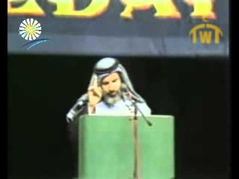 Which is God's Word _ Ahmed Deedat _ adebate _ debates