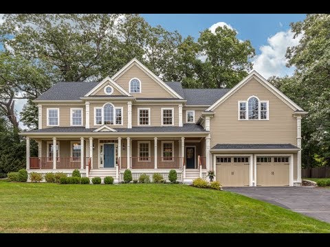 2 Peachtree Rd, Lexington MA | Fine New England Living