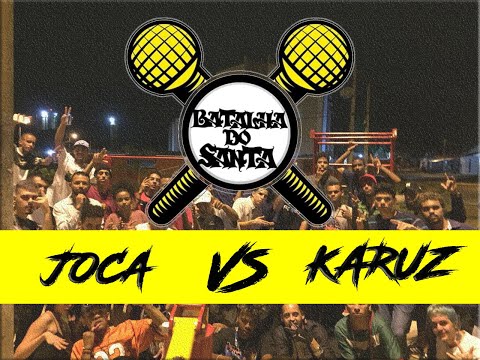 Joca vs Karuz - Batalha do Santa Luzia - Apgo - Edição 68º - 1º Fase