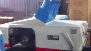 Máy cưa nhiều lưỡi chạy xích - MÁY CHẾ BIẾN GỖ ĐẠI PHÚC VINH