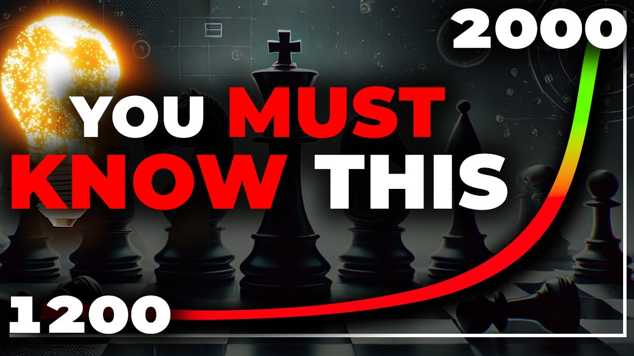 Chess Is SO MUCH Easier Once You Understand THIS