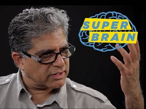 Meditation and the Brain | SUPER BRAIN with Rudy Tanzi & Deepak Chopra