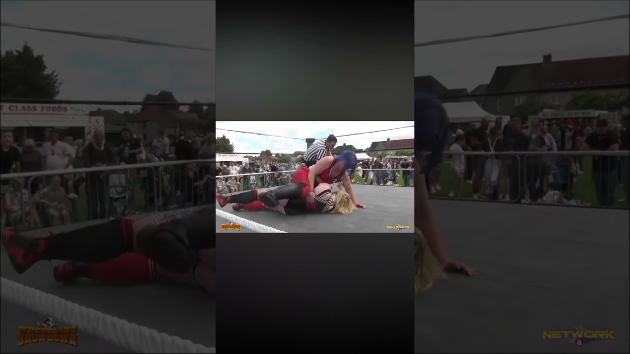 Mounted Pin Big Ladies