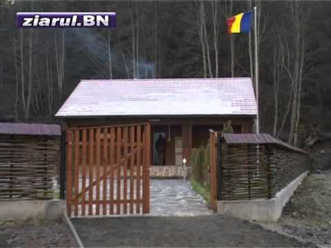 centrul de vizitare sit cusma