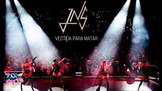 JNS - Vestida para matar / Metamorfosis tour (Multicámara)