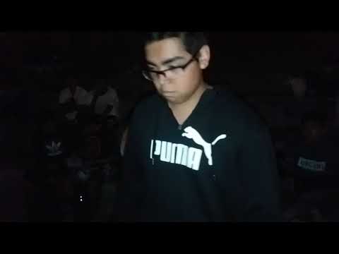 CAPA BLANCA VS ÁNIMO /// FINAL /// ASANGREFREEA