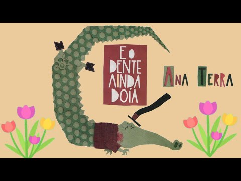 E o dente ainda doía - Historinha infantil/ Livro infantil/ Leitura infantil/ Áudio Livro infantil