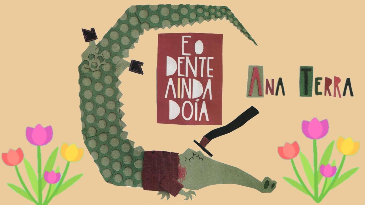 E o dente ainda doía - Historinha infantil/ Livro infantil/ Leitura infantil/ Áudio Livro infantil
