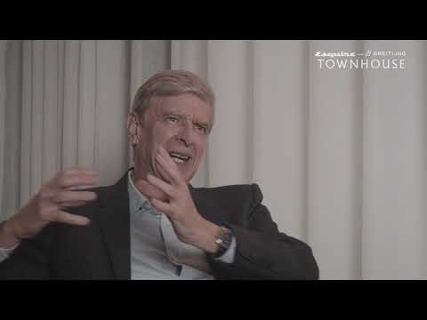 Arsene Wenger on His Arsenal Legacy, How Football Has Changed and the Key to Becoming a Winner