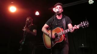 【Strawberry Alice】Bastian Baker - 01 Everything We Do, Shanghai Yuyintang, 27/05/2016.