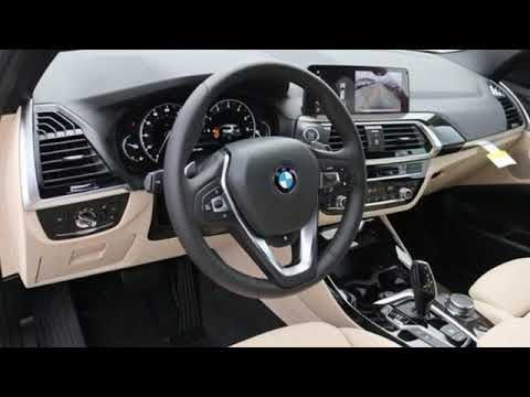 New 2019 BMW X3 Baltimore MD Washington DC, MD #T90458 - SOLD