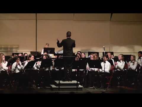 Best Of The West  .... arr. Michael Story  |  Symphonic Band