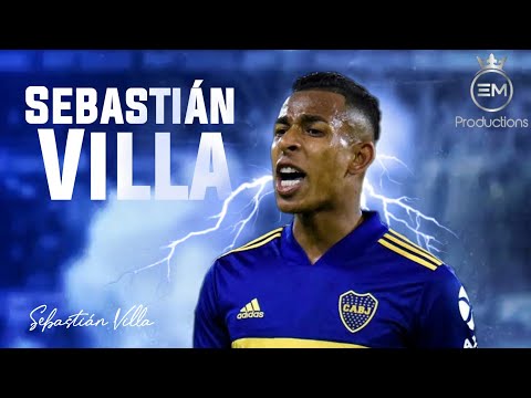 Sebastián Villa ► Crazy Skills, Goals & Assists | 2020/21 HD