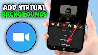 How to Add Virtual Backgrounds on Zoom Mobile (2026)
