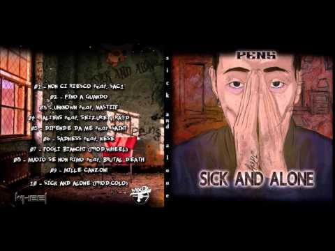 PENS FEAT. BRUTAL DEATH - MUOIO SE NON RIMO