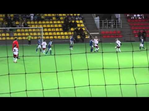 U11: FC Minsk (5) -  BWB “Bath” (England) p1