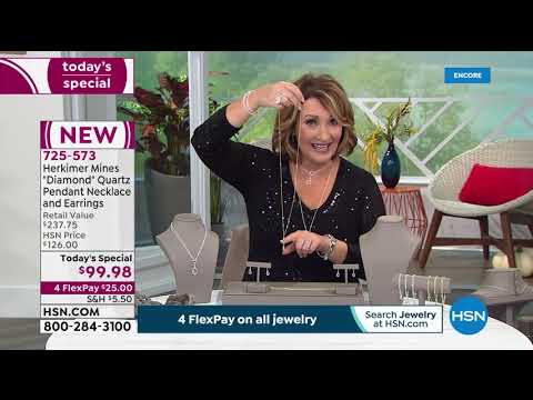 HSN | Designer Gallery with Colleen Lopez Jewelry 09.29.2020 - 06 AM