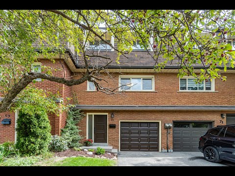 70 Silver Shadow Path, Etobicoke Home - Real Estate Properties