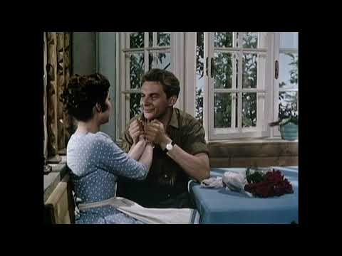 Mit Rosen fängt die Liebe an - Spielfilm - Ingmar Zeisberg/Harald Juhnke - 1957 - FHD