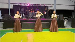 I Surrender All Live in the British Virgin Islands 🙌