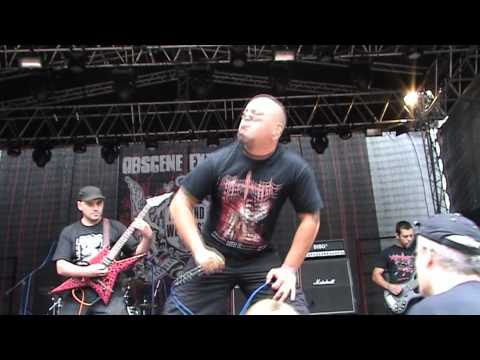 ENTHRALLMENT Live At OEF 2011