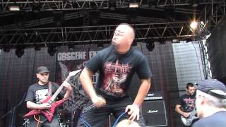 ENTHRALLMENT Live At OEF 2011