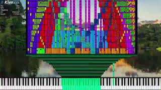 black midi hamster dance expanded