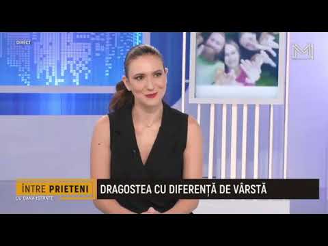 Psiholog Eduard Puiu - Cuplurile cu diferență de vârstă