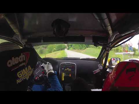 35° Rally della Marca Trevigiana OBC Benvenuti - Torielli P.s. 7