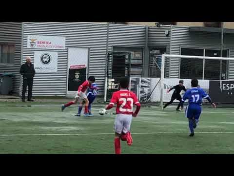 Benfica Aveiro - Benjamins - Foi golo ou não?