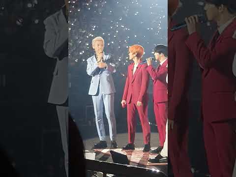 190721 EXO EXplOration in Seoul Day 3 MENT 1